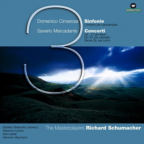 Sinfonie e Concerti Richard Schumacher