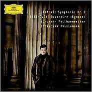 Sinfonie Nr. 1 / Egmont-Ouvertüre Thielemann Christian