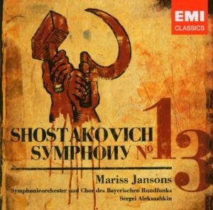 Sinfonie Nr. 13 Jansons Mariss