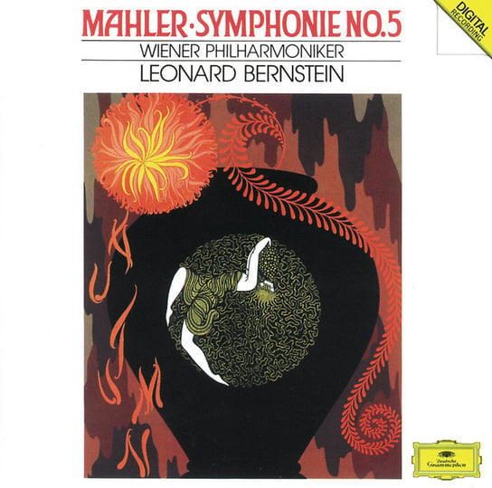 Sinfonie Nr. 5 Bernstein Leonard, Wiener Philharmoniker