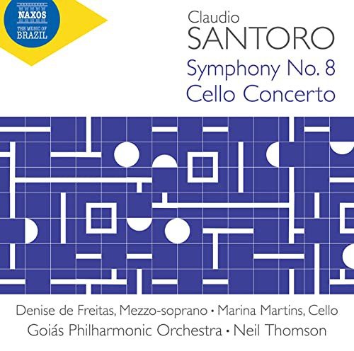 Sinfonie Nr. 8 Und Cellokonzert Various Artists