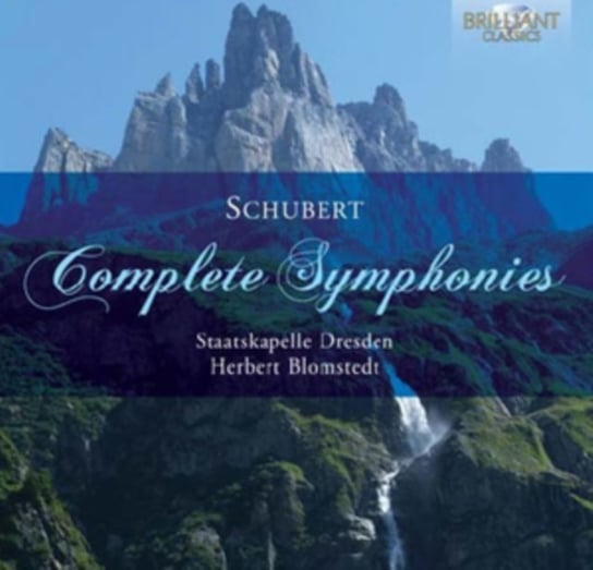 Sinfonien Staatskapelle Dresden, Blomstedt Herbert