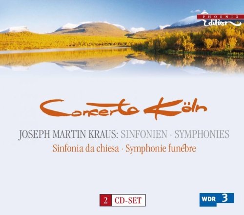 Sinfonien Concerto Koln