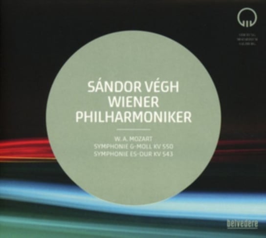 Sinfonien KV 550/543 Harmonia Mundi