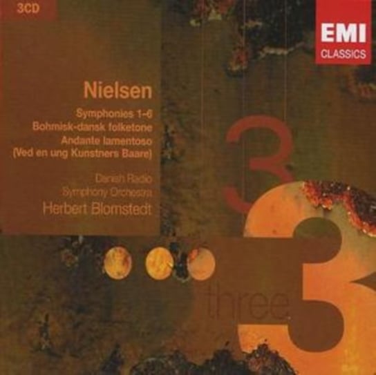 Sinfonien Nr. 1 - 6 Blomstedt Herbert