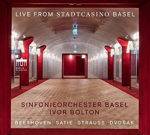 Sinfonieorchester Basel-Live from Stadtcasino Basel Van Beethoven Ludwig