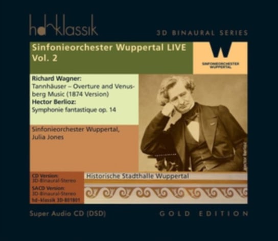 Sinfonieorchester Wuppertal Live Cybele