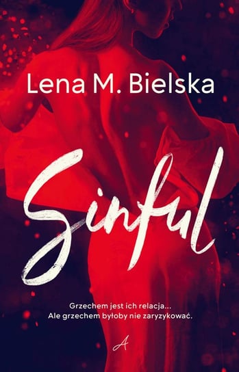 Sinful - ebook EPUB Bielska Lena M.