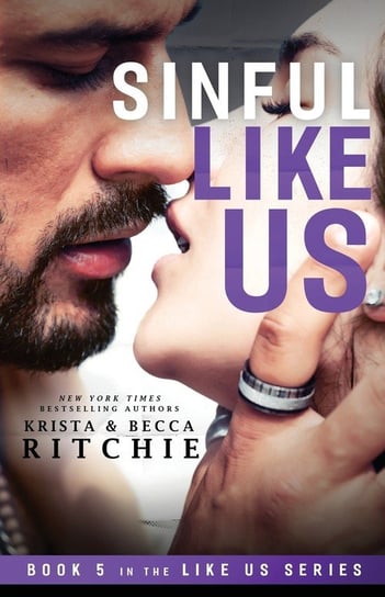 Sinful Like Us Ritchie Krista