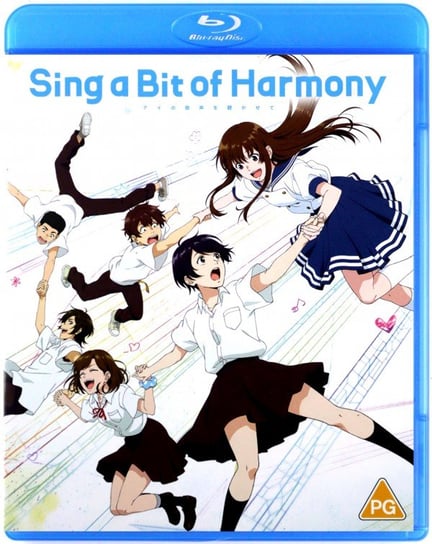 Sing A Bit Of Harmony - Movie Yoshiura Yasuhiro