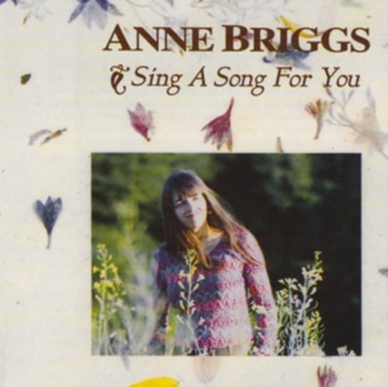 Sing A Song For You Briggs Anne