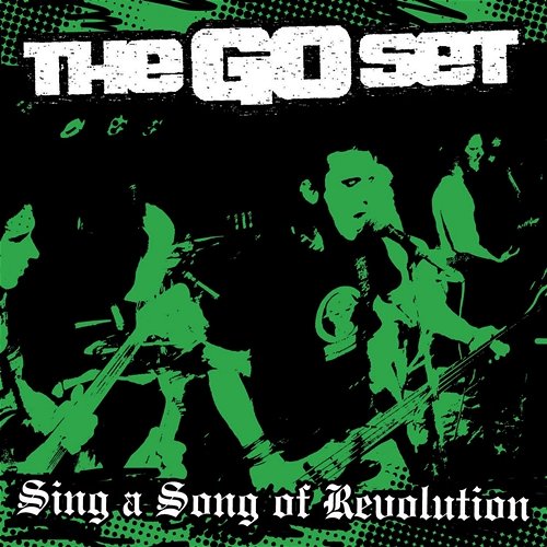 Sing A Song Of Revolution The Go Set