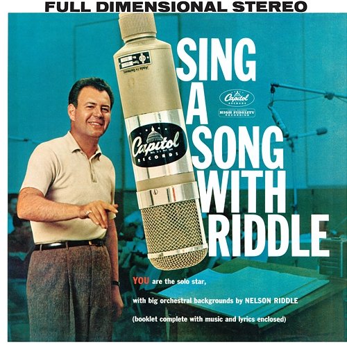 Sing A Song With Riddle Nelson Riddle