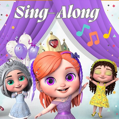 Sing-Along Wings Junior, Wands