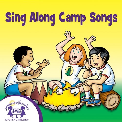 Sing Along Camp Songs Kim Mitzo Thompson, Nashville Kids' Sound