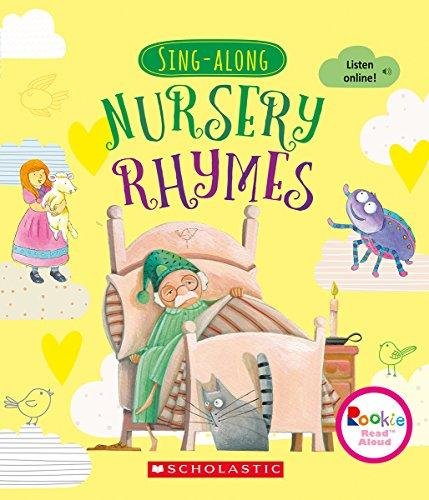 Sing-Along Nursery Rhymes (Rookie Read-Aloud) Opracowanie zbiorowe