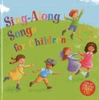 Sing-Along Songs for Children Join in with Your Free CD Baxter Nicola