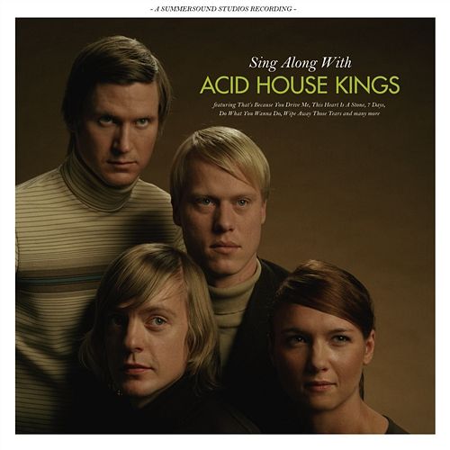 7 Days Acid House Kings