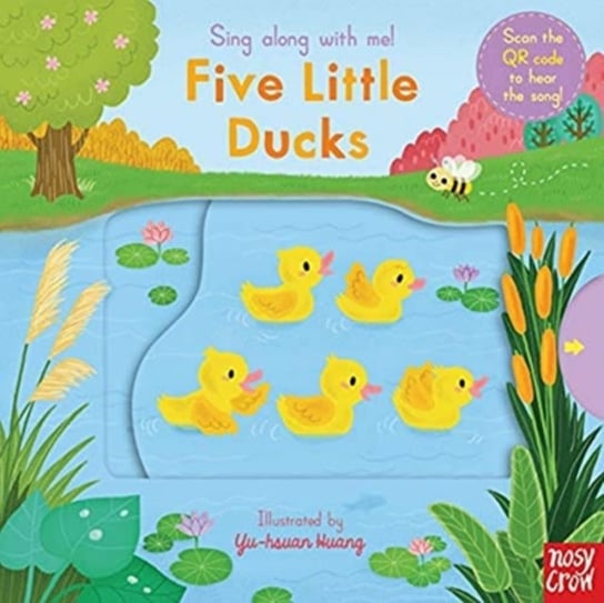 Sing Along With Me! Five Little Ducks Opracowanie zbiorowe