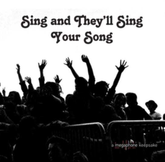 Sing and They'll Sing Your Song, płyta winylowa Various Artists