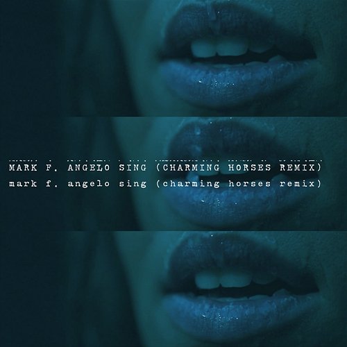 Sing Mark F. Angelo