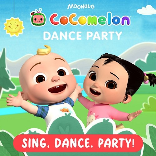 Sing, Dance, Party! CoComelon Dance Party