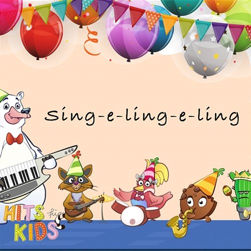 Sing-e-ling-e-ling Keks & Kumpels