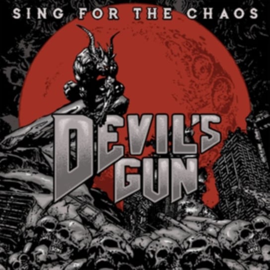 Sing for the Chaos Devil's Gun