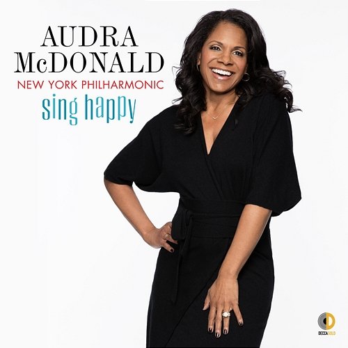 Sing Happy Audra McDonald, New York Philharmonic, Andy Einhorn