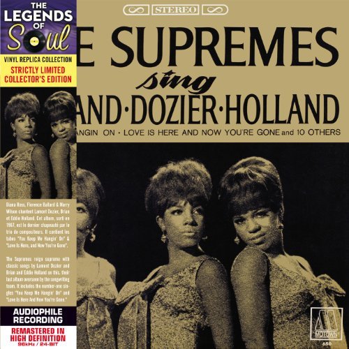 Sing Holland Dozier Holland The Supremes