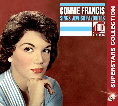 Sing Jewish Favorites Francis Connie