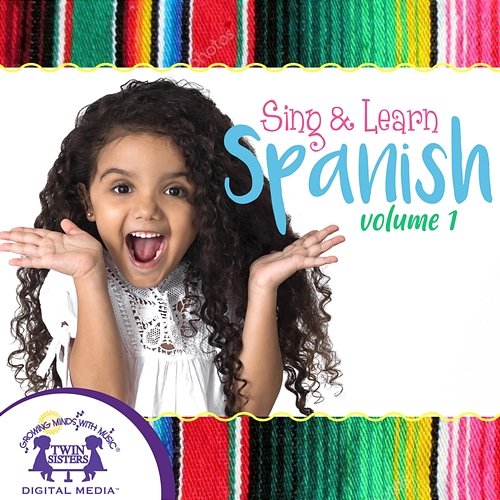 Sing & Learn Spanish Volume 1 Nashville Kids' Sound, Kim Mitzo Thompson