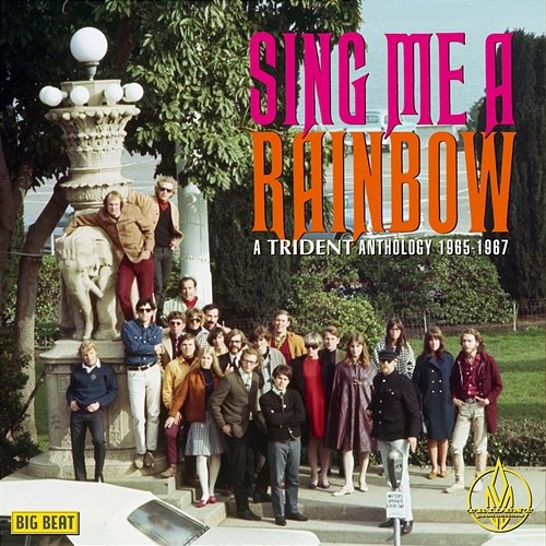 Sing Me A Rainbow: A Trident Anthology 1965-1967 Various Artists