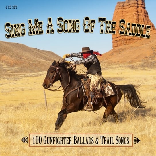 Sing Me A Song Of The Saddle Various Artists