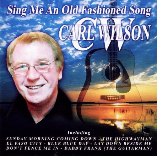 Sing Me An Old Fashioned Song Various Artists