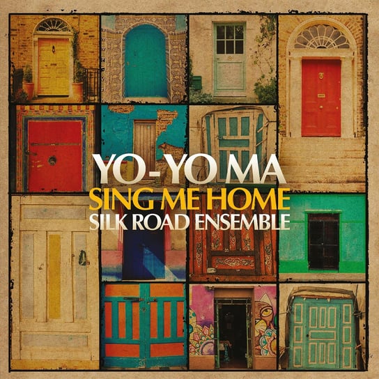 Sing Me Home (winyl w kolorze czerwonym) The Silk Road Ensemble with Yo-Yo Ma