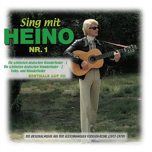 Sing Mit Heino - Nr. 1 Heino