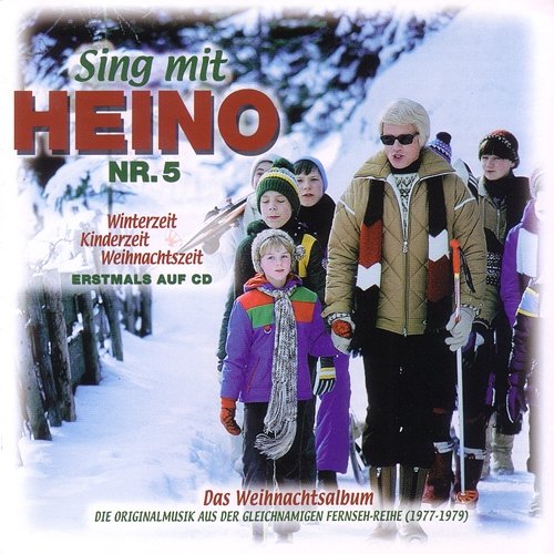 Sing Mit Heino - Winterzeit-Kinderzeit-Weihnachtszeit Heino