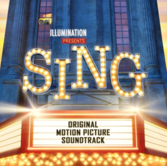 Sing (Original Motion Picture Soundtrack) Various Artists