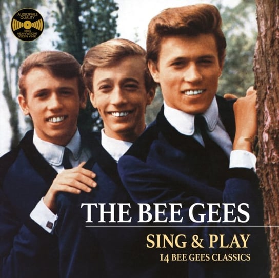 Sing & Play The Bee Gees