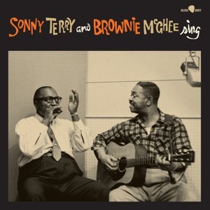 Sing, płyta winylowa Terry Sonny & Brownie McGhee