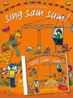 sing sam sum! Buch + CD Jakobi-Murer Stephanie