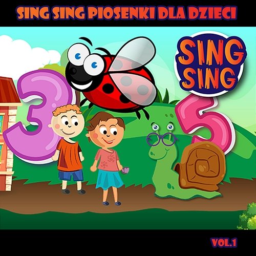 SING SING piosenki dla dzieci vol. 1 Sing Sing