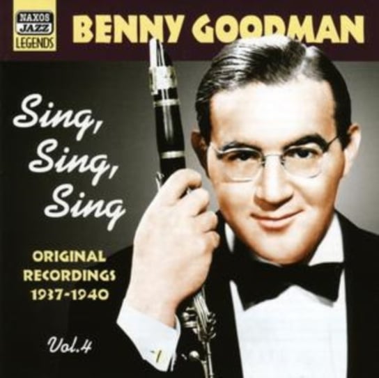 Sing Sing Sing Goodman Benny