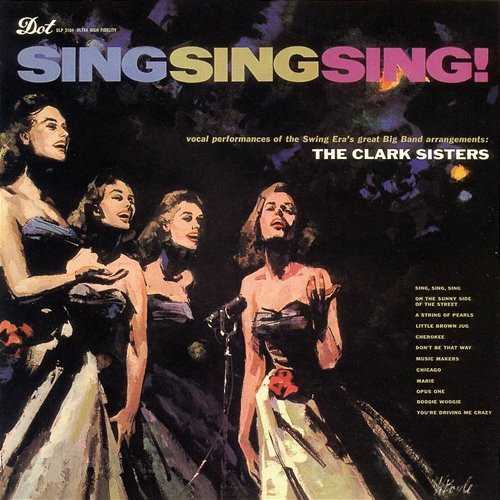 Sing Sing Sing The Clark Sisters
