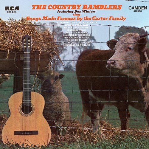 Sing Songs Made Famous By The Carter Family The Country Ramblers feat. Don Winters