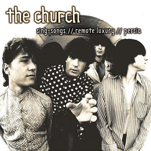 Maybe These Boys... The Church