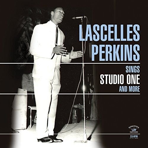 Sing Studio One And More Lascelles Perkins