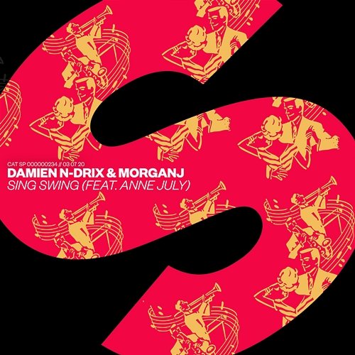 Sing Swing Damien N-Drix & MorganJ