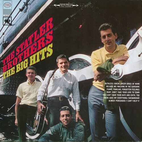 Sing The Big Hits The Statler Brothers